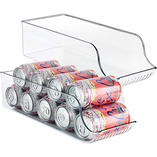 Rebrilliant Drink Holder Storage Bins Set Of 2 & Reviews Wayfair Canada